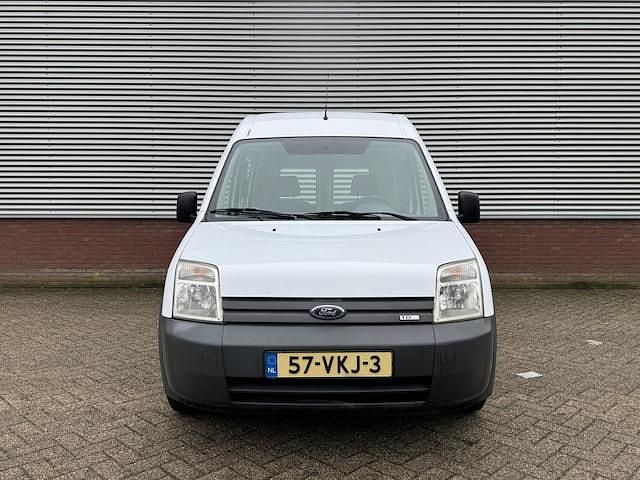 Occasion Ford Transit Connect 110 PK (80 kW) 2007 Wit MPV