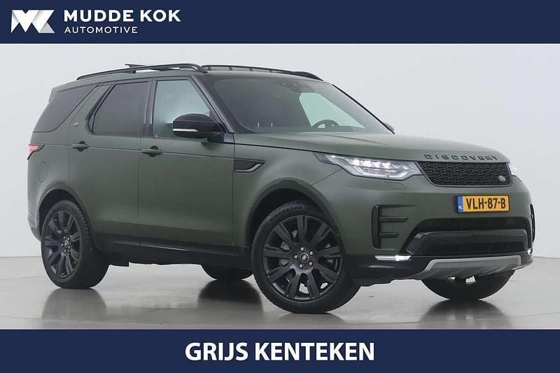 Overige Gebruikt 2019 Land Rover Discovery 5 Landmark SUV | € 26.700 - Afbeelding 1/4