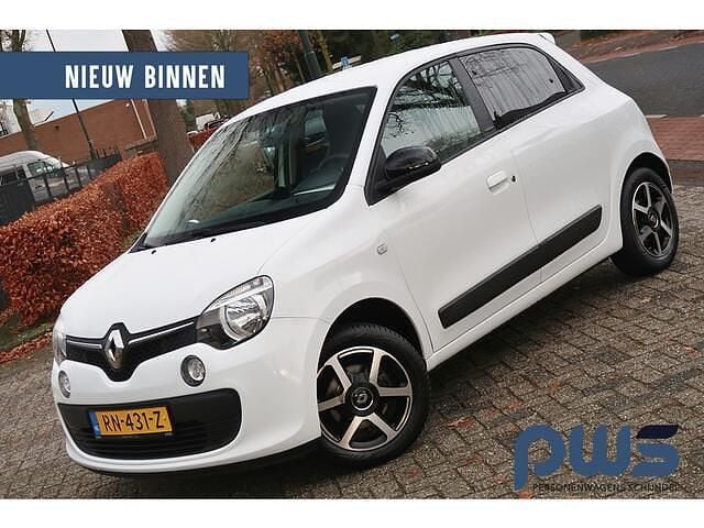 Wit Gebruikt 2018 Renault Twingo LIMITED Hatchback | € 7.399 (Eerlijke prijs) - Afbeelding 1/4