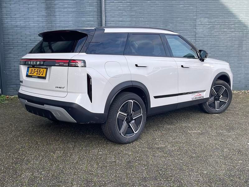Occasion Jaecoo 7 347 PK (255 kW) 2025 Wit SUV