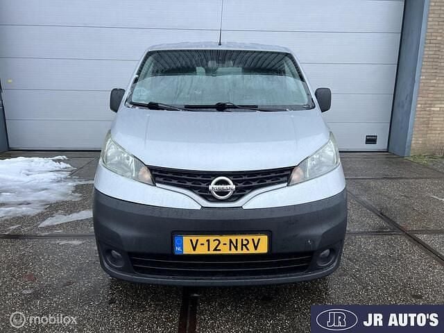 Occasion Nissan NV200 Acenta 110 PK (80 kW) 2014 Grijs (metallic) MPV