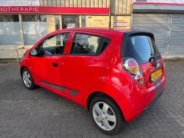 Occasion Chevrolet Spark LS 68 PK (50 kW) 2011 Rood Hatchback