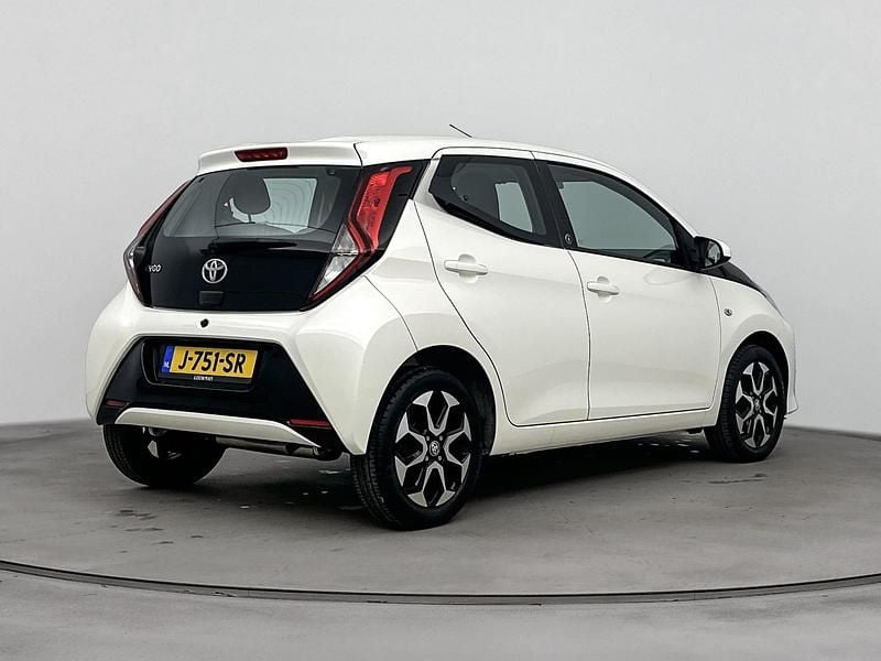 Occasion Toyota Aygo 72 PK (52 kW) 2020 Wit Hatchback
