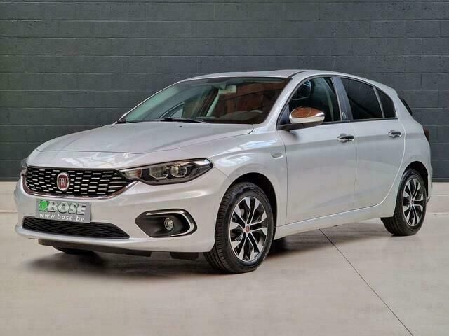 Occasion Fiat Tipo S 120 PK (88 kW) 2020 Grijs Sedan