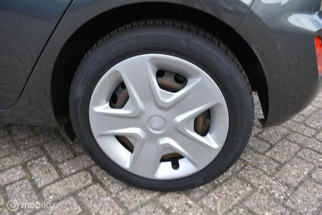 Occasion Ford Fiesta Trend 69 PK (50 kW) 2019 Grijs Hatchback