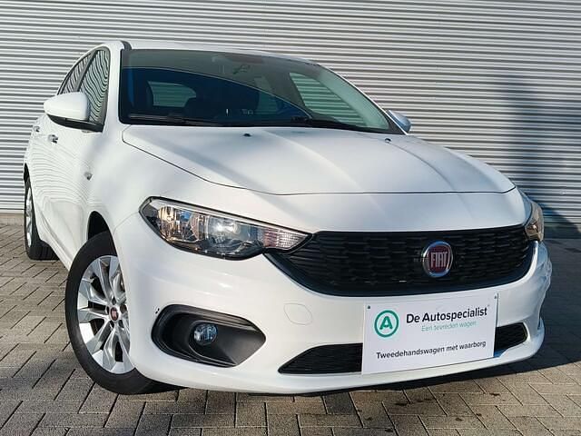 Occasion Fiat Tipo Pop 120 PK (88 kW) 2020 Wit Stationwagen