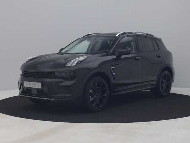 Zwart, metallic lak Gebruikt 2023 Lynk & Co 01 SUV | € 28.900 (Eerlijke prijs) - Afbeelding 1/3