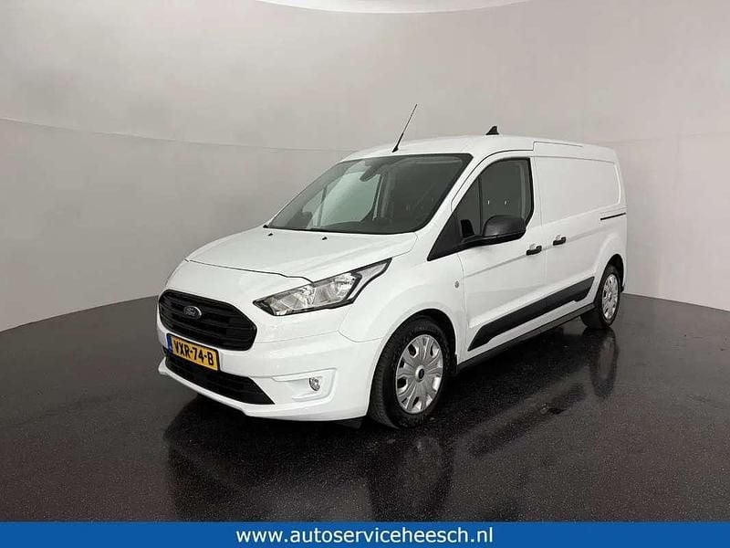 Wit Gebruikt 2023 Ford Transit Van | € 21.750 (Eerlijke prijs) - Afbeelding 1/4