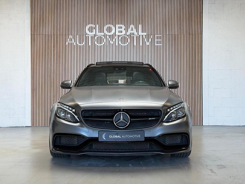 Occasion Mercedes S63 AMG AMG 510 PK (375 kW) 2020 Grijs Stationwagen