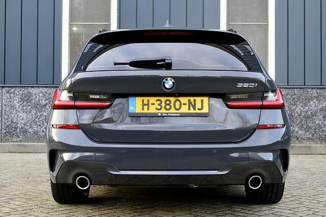 Occasion BMW 320 M Sport 184 PK (135 kW) 2020 Grijs Stationwagen