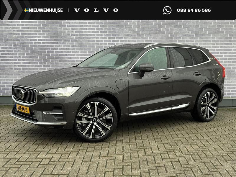 Grijs Occasion 2025 Volvo XC60 Ultra SUV | € 60.899 (Duur) - Afbeelding 1/4