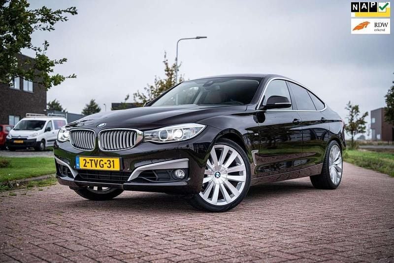 Gebruikt 2014 BMW 320 Gran Turismo Executive | € 14.900 - Afbeelding 1/4