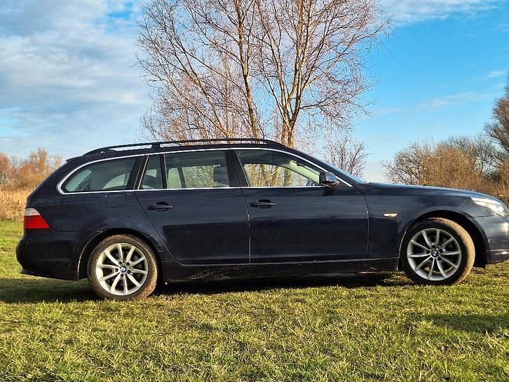 Occasion BMW 520 163 PK (119 kW) 2008 Stationwagen