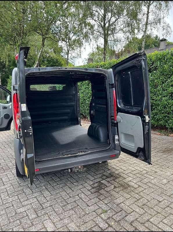 Occasion Opel Vivaro 90 PK (66 kW) 2007 MPV