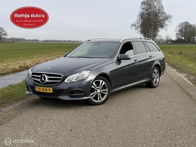 Occasion Mercedes 220 Elegance 170 PK (125 kW) 2013 Grijs Stationwagen