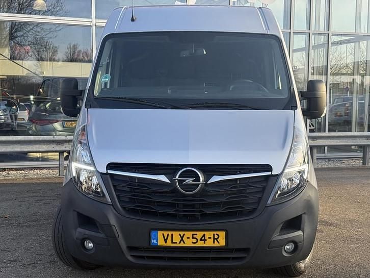 Occasion Opel Movano 150 PK (110 kW) 2021 Bestelbus Van