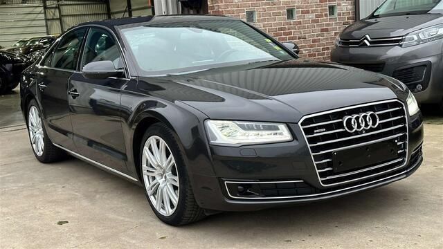 Occasion Audi A8 2016 Grijs Sedan