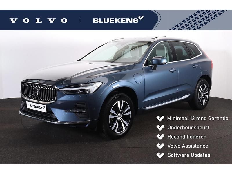 Occasion Volvo XC60 Core 350 PK (257 kW) 2023 Blauw SUV