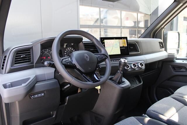 Wit Gebruikt 2024 Renault Master Van | € 38.650 (Iets duurder) - Afbeelding 1/4