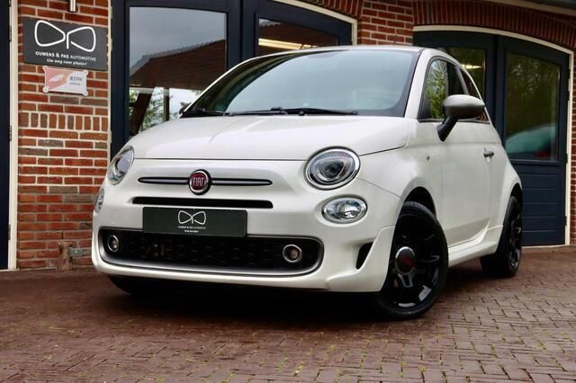 Overige Gebruikt 2017 Fiat 500 Sport Hatchback | € 10.900 (Iets duurder) - Afbeelding 1/3