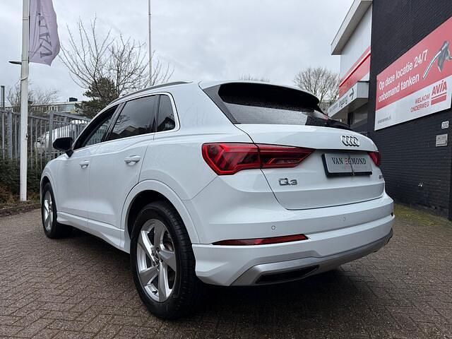 Occasion Audi Q3 S-Line 150 PK (110 kW) 2019 Wit (metallic) SUV