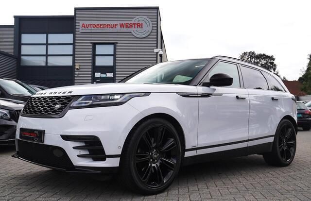 Wit Gebruikt 2018 Land Rover Range Rover Velar R-Dynamic SUV | € 43.995 (Goede deal) - Afbeelding 1/4