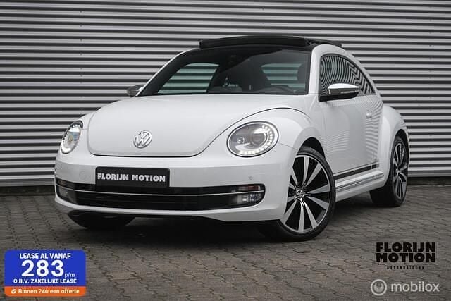 Occasion VW Beetle CLUB 105 PK (77 kW) 2015 Wit Hatchback