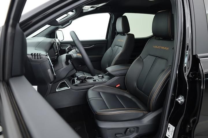 Nieuw Ford Ranger Wildtrack 280 PK (205 kW) 2025 Zwart Pickup