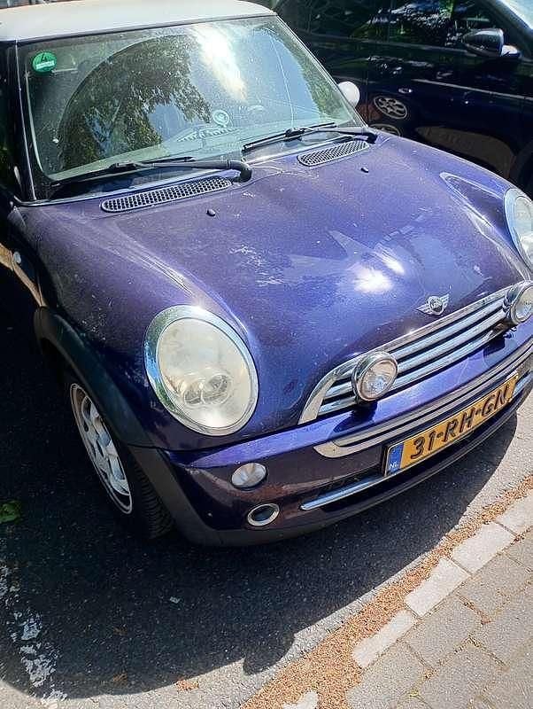 Gebruikt 2005 Mini Cooper Pepper Hatchback | € 500 (Super prijs) - Afbeelding 1/2