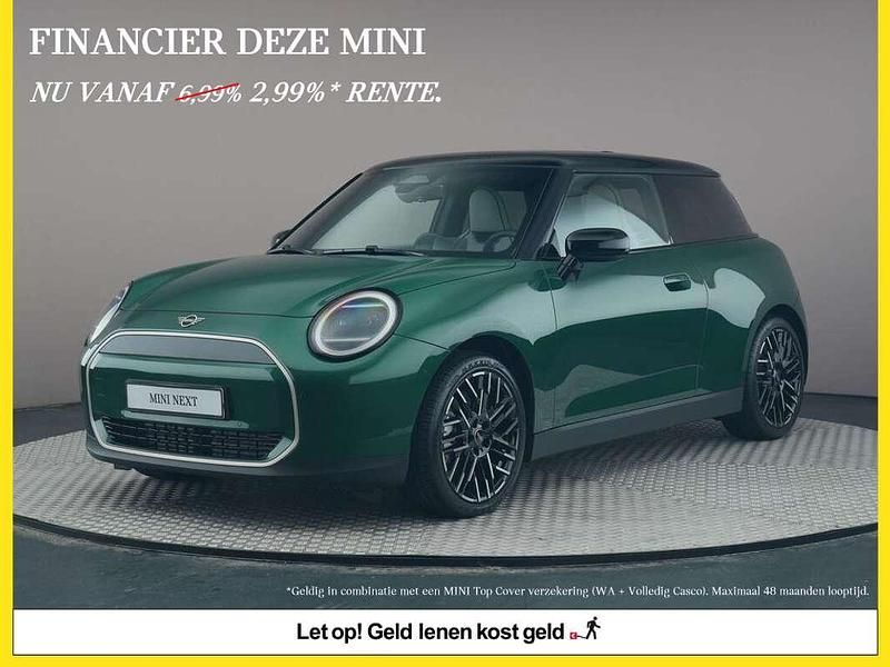 Groen Nieuw 2025 Mini Cooper Favoured Hatchback | € 31.300 (Eerlijke prijs) - Afbeelding 1/4