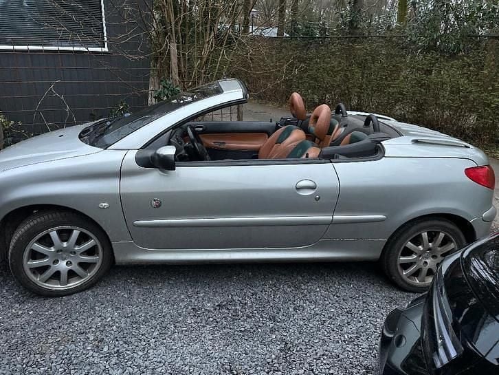 Occasion Peugeot 206 CC 108 PK (79 kW) 2005 Cabriolet