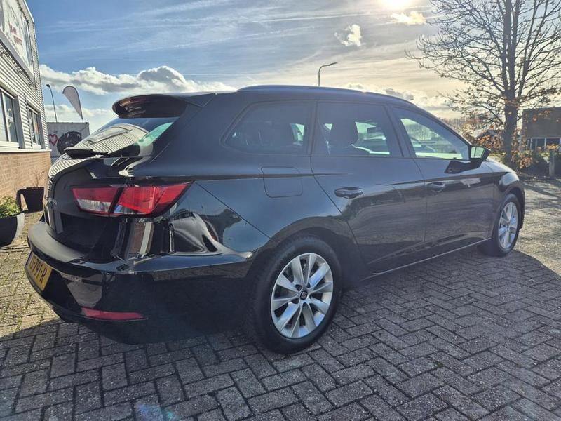 Occasion Seat Leon ST Business 116 PK (85 kW) 2018 Stationwagon Stationwagen