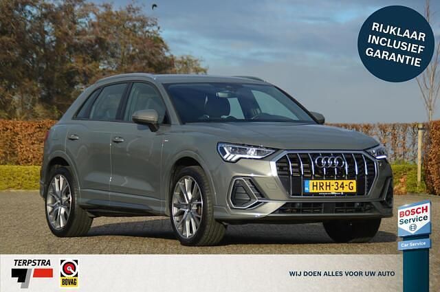 Occasion Audi Q3 S-Line 245 PK (180 kW) 2022 Grijs SUV
