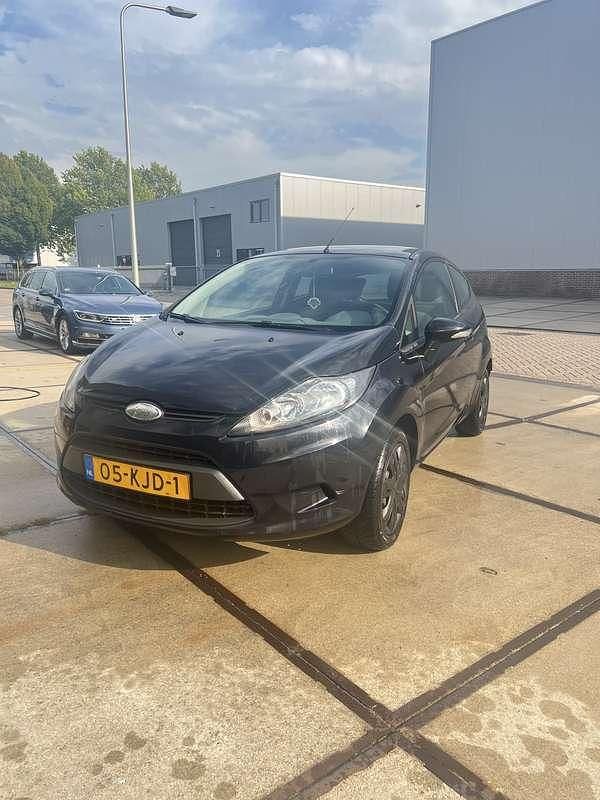 Occasion Ford Fiesta Trend 60 PK (44 kW) 2009 Sedan