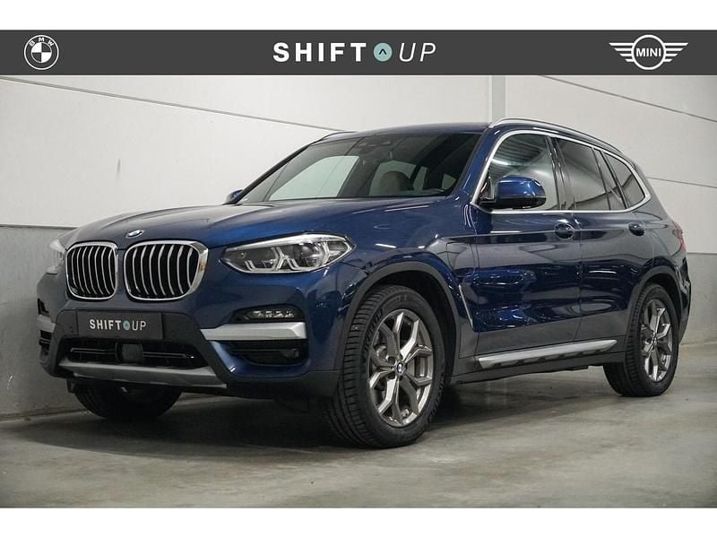 Blauw Occasion 2021 BMW X3 SUV | € 34.940 (Super prijs) - Afbeelding 1/3
