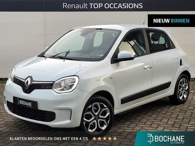 Wit Gebruikt 2021 Renault Twingo Collection Hatchback | € 9.945 (Goede deal) - Afbeelding 1/4