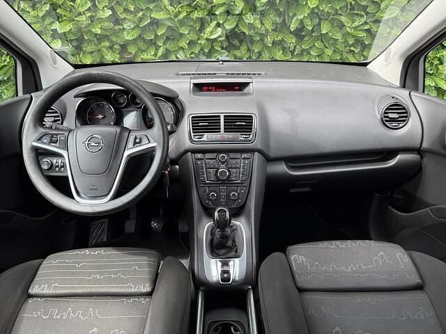 Occasion Opel Meriva Edition 120 PK (88 kW) 2011 Zwart MPV