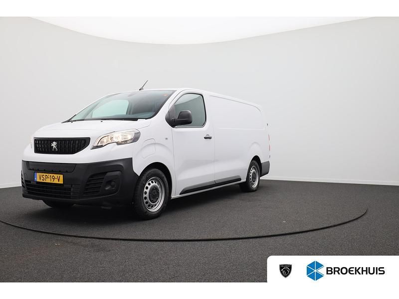 Wit Gebruikt 2022 Peugeot e-Expert Premium Van | € 24.722 (Goede deal) - Afbeelding 1/4