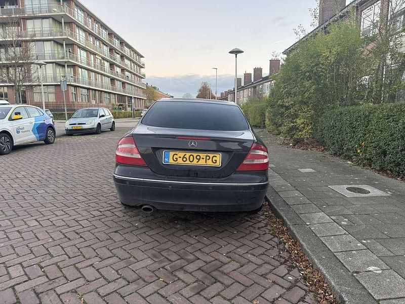 Occasion Mercedes CLK240 Avantgarde 170 PK (125 kW) 2002 Coupé