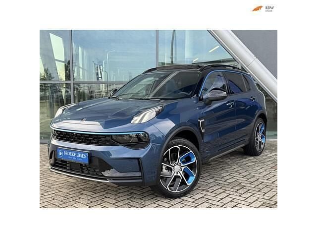 Blauw Nieuw 2025 Lynk & Co 01 SUV | € 31.950 (Goede deal) - Afbeelding 1/4