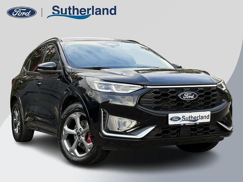 Zwart Gebruikt 2025 Ford Kuga ST-Line X SUV | € 42.495 (Goede deal) - Afbeelding 1/4