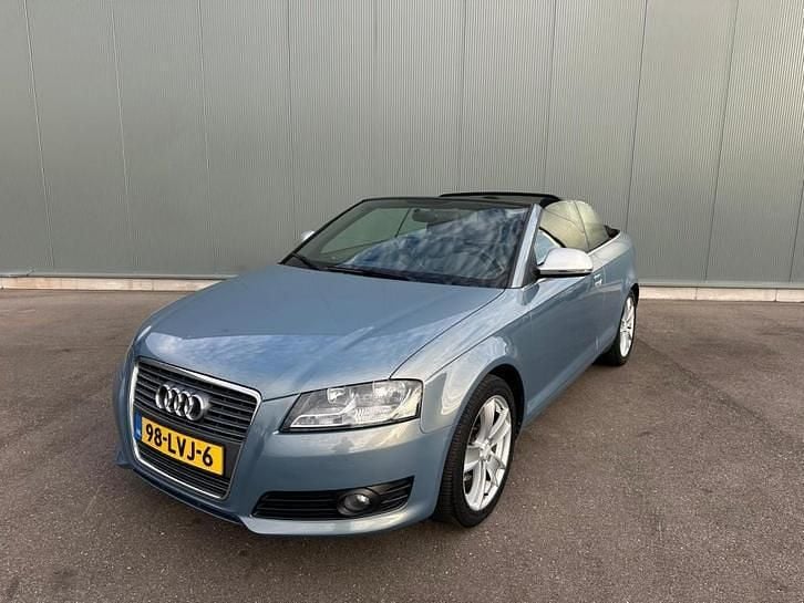 Gebruikt 2010 Audi A3 Cabriolet | € 4.995 (Super prijs) - Afbeelding 1/4