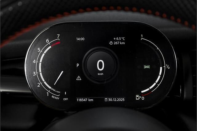 Occasion Mini John Cooper Works Classic 136 PK (100 kW) 2021 Grijs Hatchback