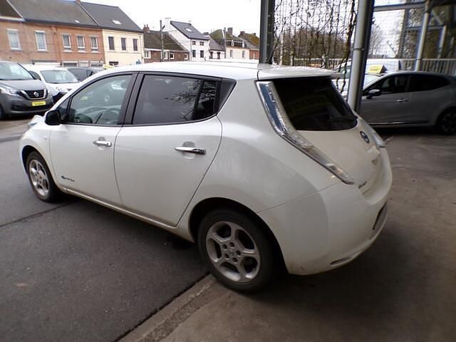 Occasion Nissan Leaf 80 kW (109 PK) 2016 Wit Hatchback