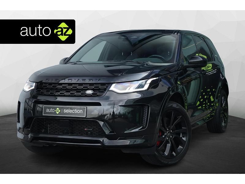 Zwart Gebruikt 2023 Land Rover Discovery 5 HSE Dynamic SUV | € 49.900 (Eerlijke prijs) - Afbeelding 1/1