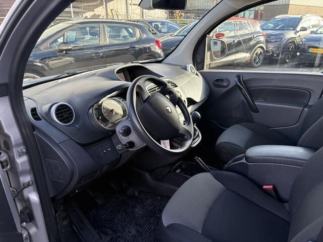 Occasion Renault Kangoo Komfort 109 PK (80 kW) 2019 Grijs MPV
