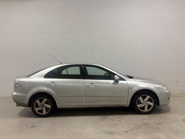 Occasion Mazda 6 Inclusive 120 PK (88 kW) 2004 Grijs Hatchback