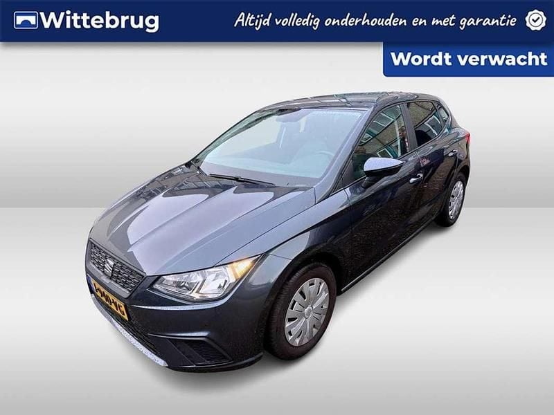 Grijs Gebruikt 2020 Seat Ibiza Business Hatchback | € 14.450 (Goede deal) - Afbeelding 1/1