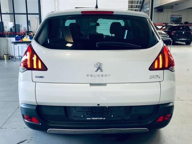 Occasion Peugeot 3008 Allure 2016 Wit SUV