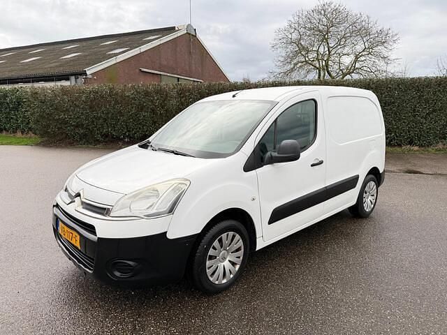 Occasion Citroën Berlingo 75 PK (55 kW) 2013 Wit MPV